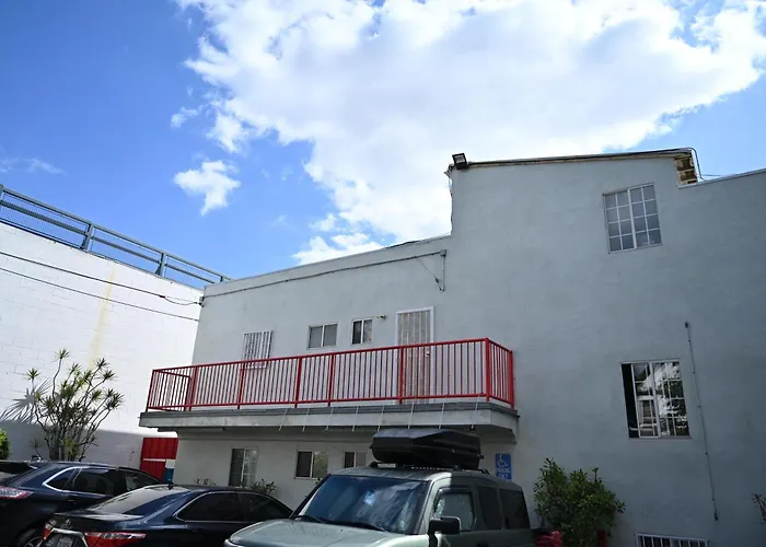 Hollywood Stars Inn Los Angeles